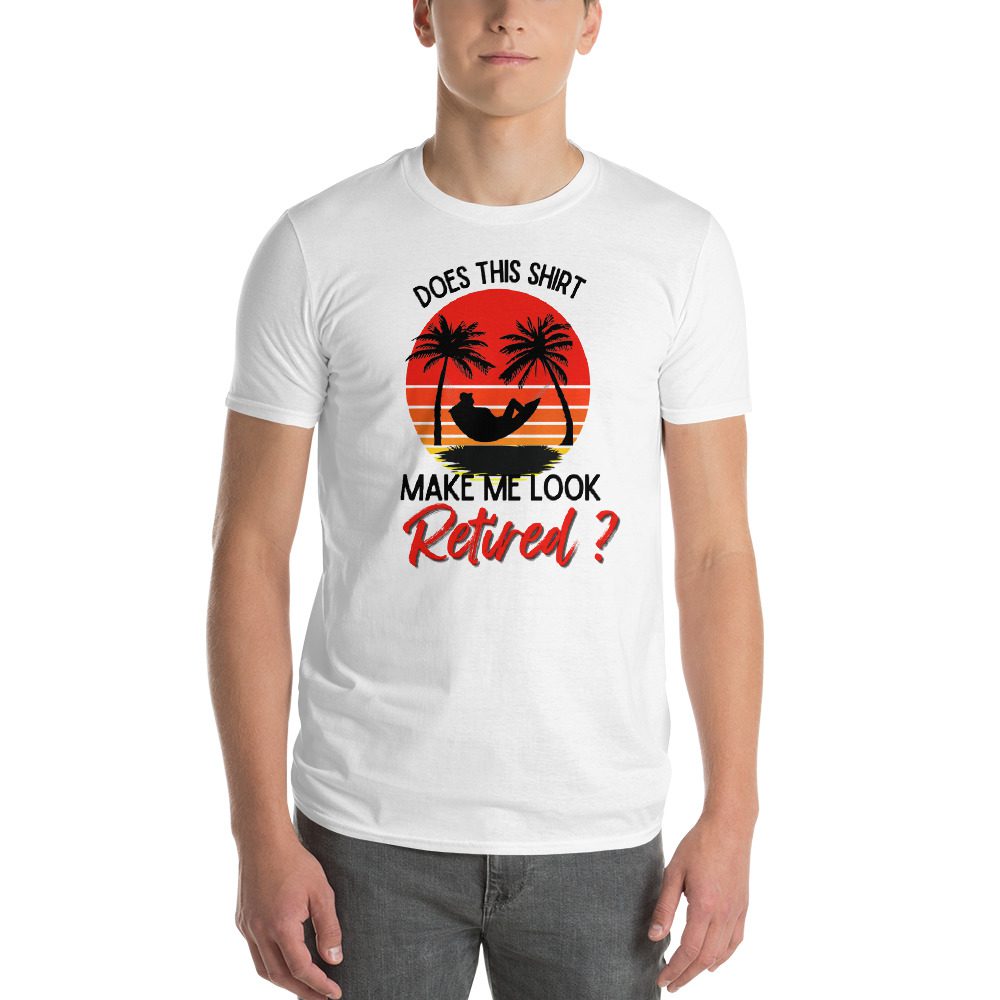 Funny Vintage T-Shirt 